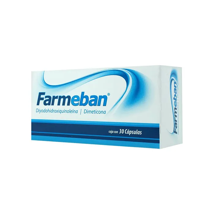 FARMEBAN CAP C30: CAP C30, SCHWABE MíÉXICO. Disponible en Farmasmart. Compra en línea.