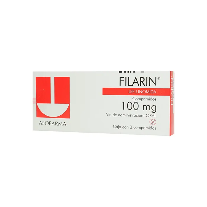  FILARIN 100MG CPR C3