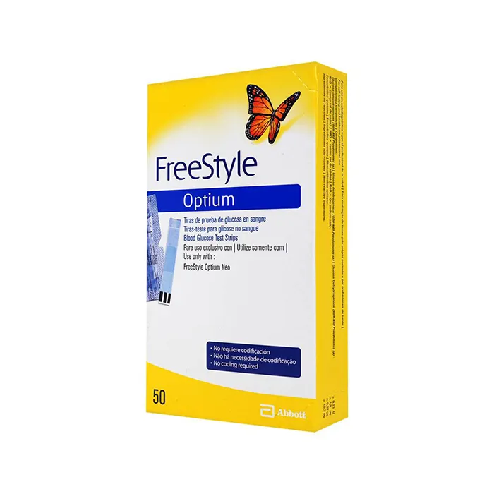  FREESTYLE OPTIUM TIRAS REACT C50