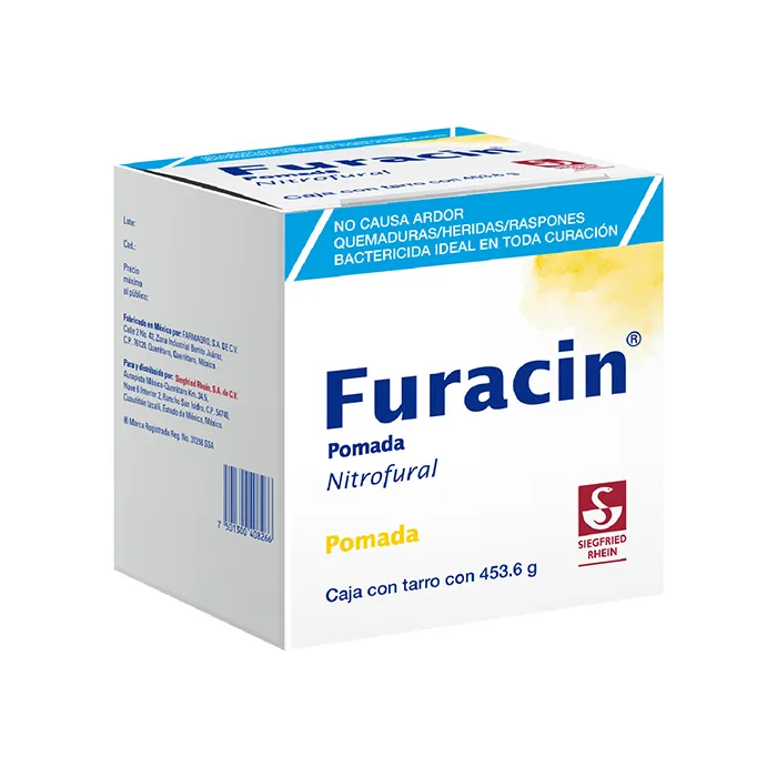  FURACIN PDA 453.6G