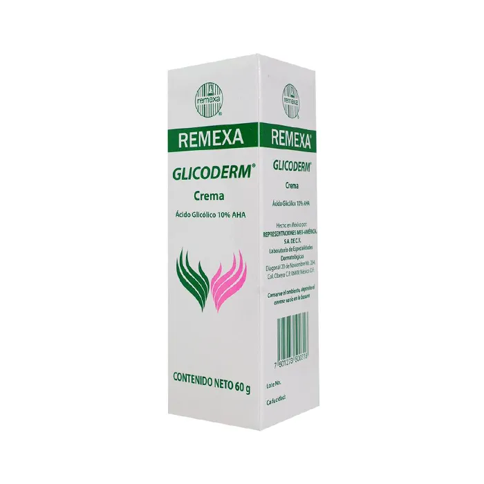 GLICODERM CRA REVITA 60G: CRA REVITA, REPRESENTACIONES MEX-AMERICA S. Disponible en Farmasmart. Compra en línea.