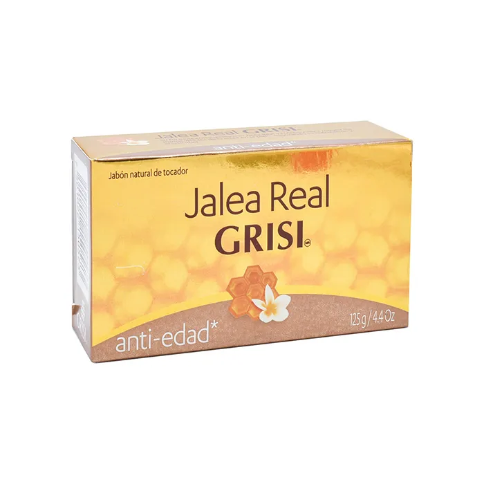  GRISI JABON JALEA REAL 125G