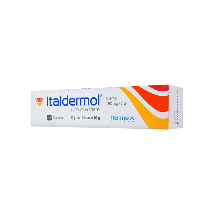  ITALDERMOL CRA 10G
