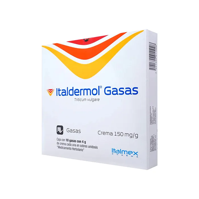  ITALDERMOL GASAS C10