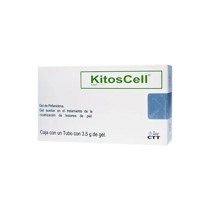  KITOSCELL GEL 8 / 100 G GEL