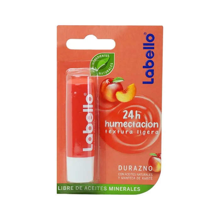  LABELLO DURAZNO 4.8G