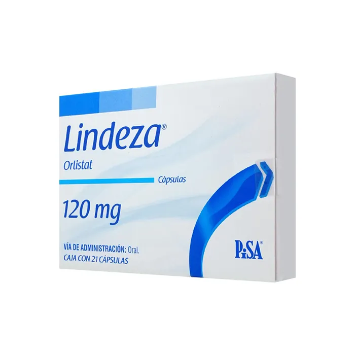  LINDEZA 120MG CAP C21