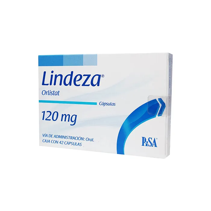  LINDEZA 120MG CAP C42