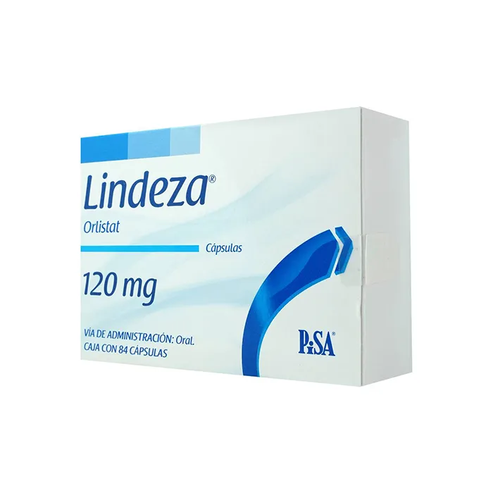  LINDEZA 120MG CAP C84
