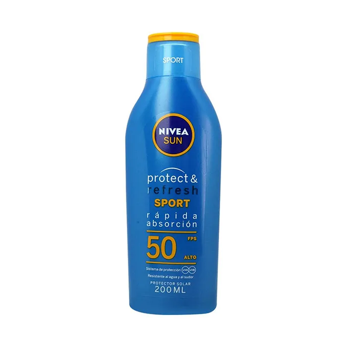  NIVEA SUN LIGERA FPS50 200ML