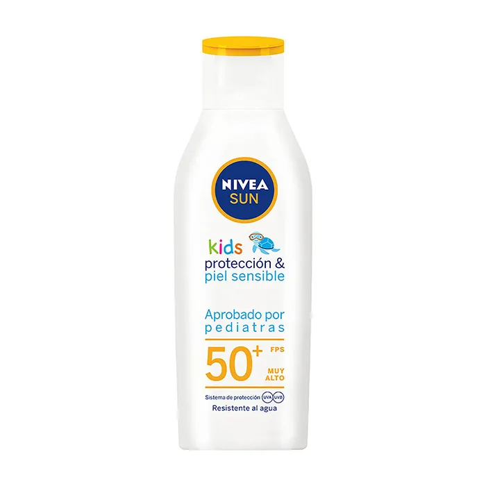  NIVEA SUNKIDS CRA FPS50 200ML