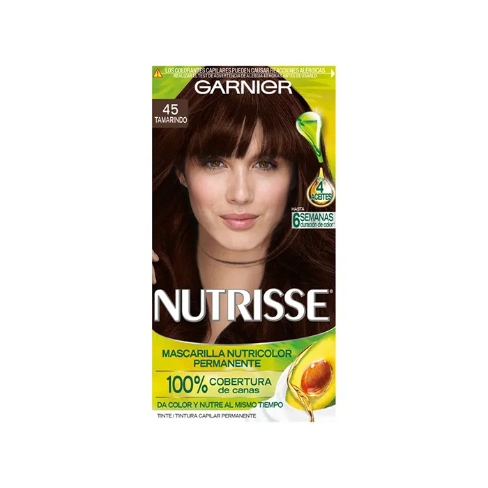  NUTRISSE TINT CAST CAOB N45