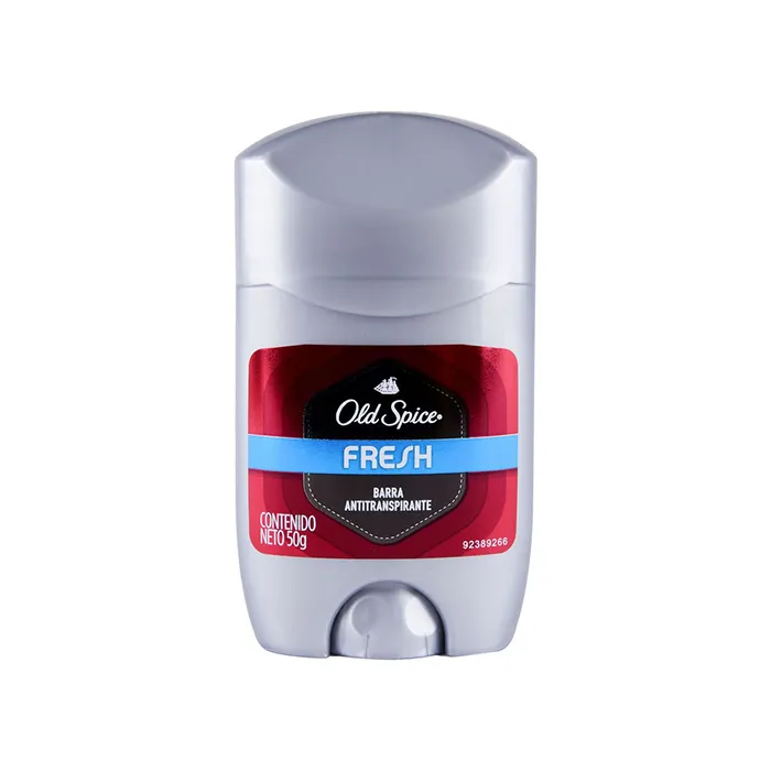  OLD SPICE ANT BARRA FRESH 50G