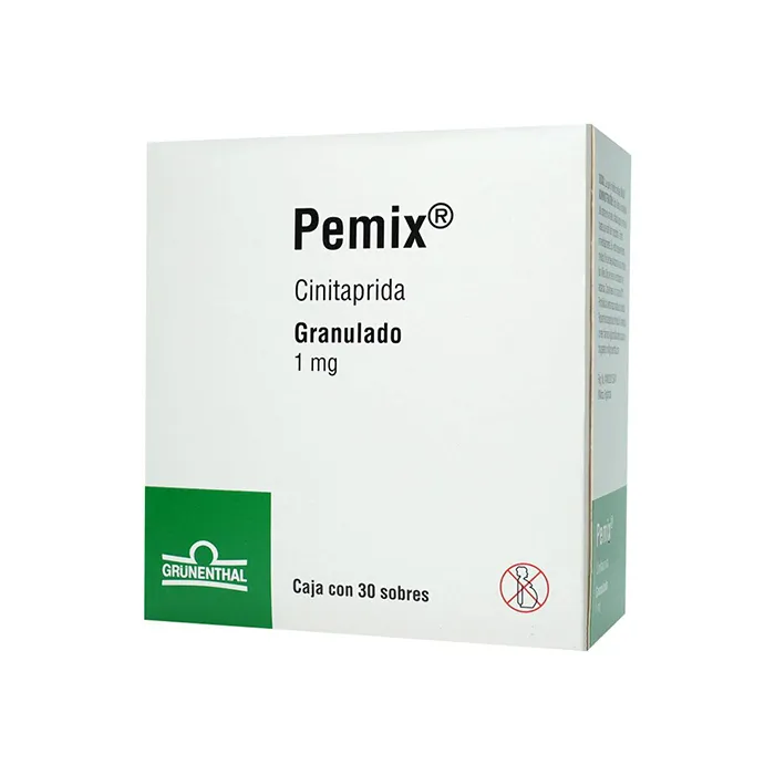  PEMIX 1MG GRAN SOB C30