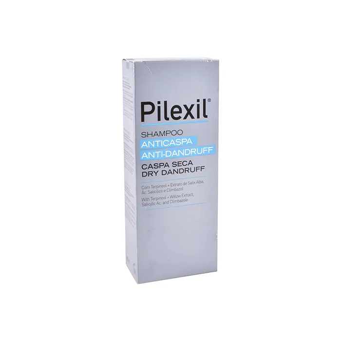 PILEXIL SH ANTI-CASPA SECA 300