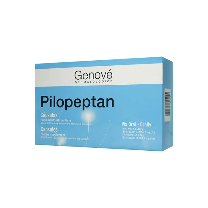  PILOPEPTAN CAP 60