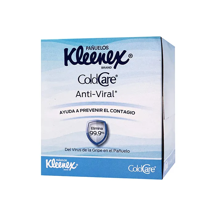  PLO KLEENEX ANTI-VIRAL C 80
