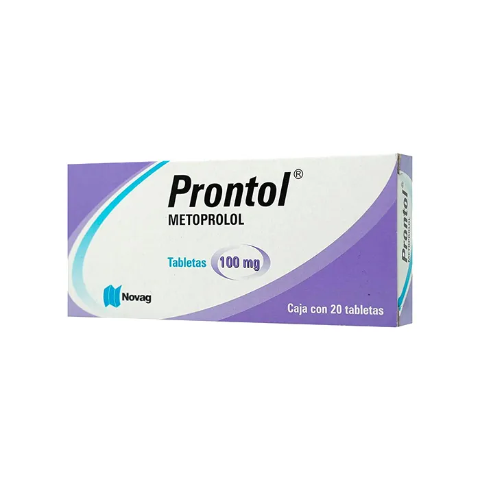  PRONTOL 20 TAB 100 MG