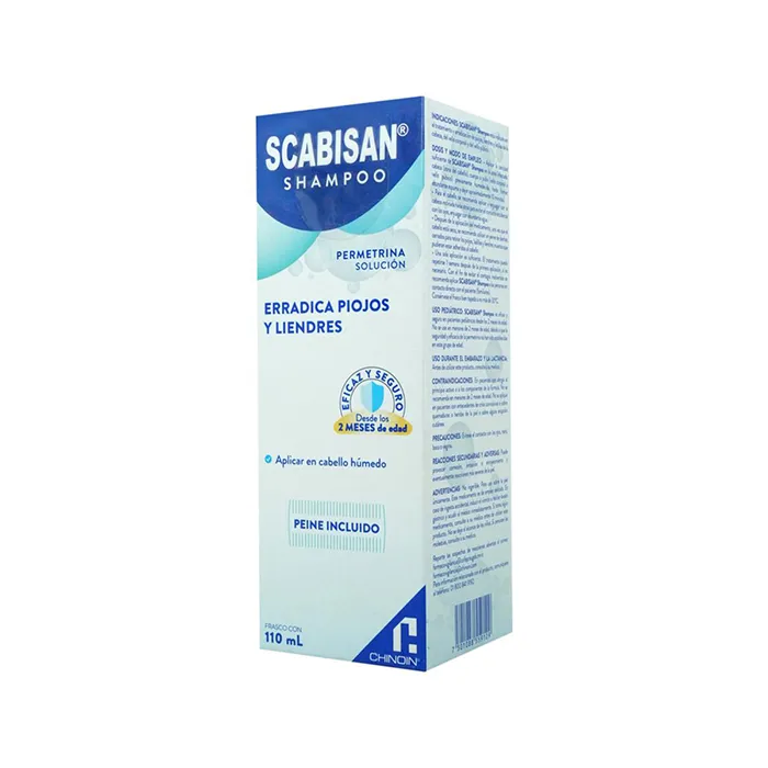SCABISAN SH 110ML: SH, PRODUCTOS FARMACEUTICOS S A. Disponible en Farmasmart. Compra en línea.
