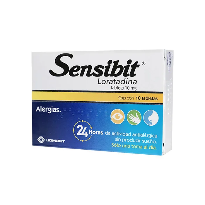 SENSIBIT 10MG TAB C10