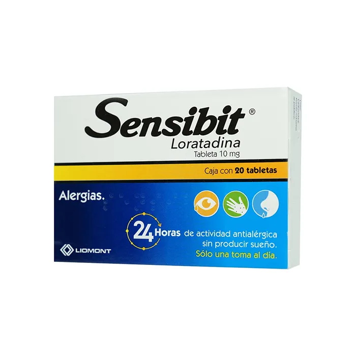  SENSIBIT 10MG TAB C20