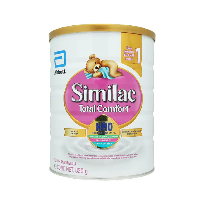  SIMILAC TOTAL COMFORT HA 820G