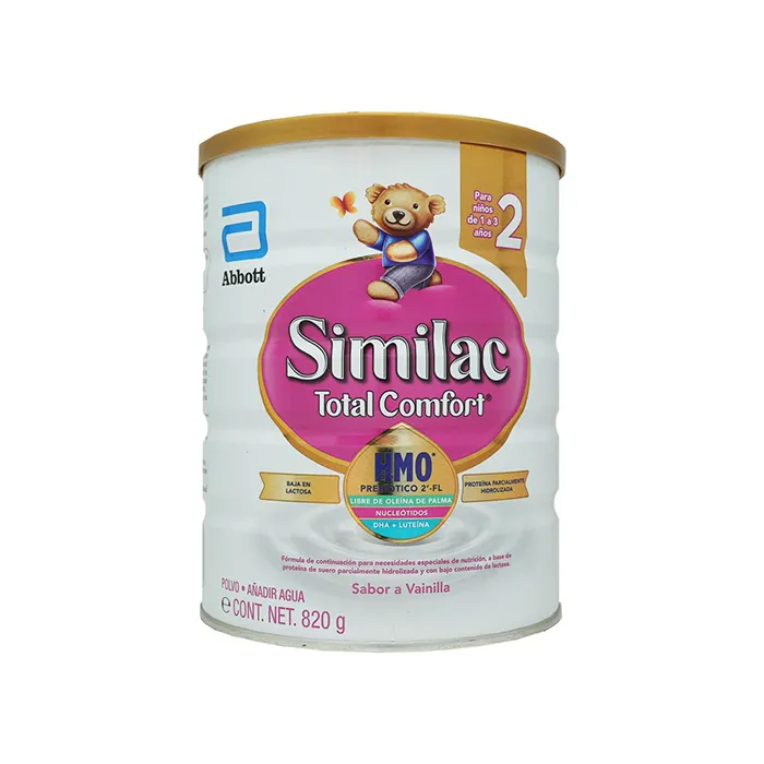  SIMILAC TOTAL COMFORT HA2 820G