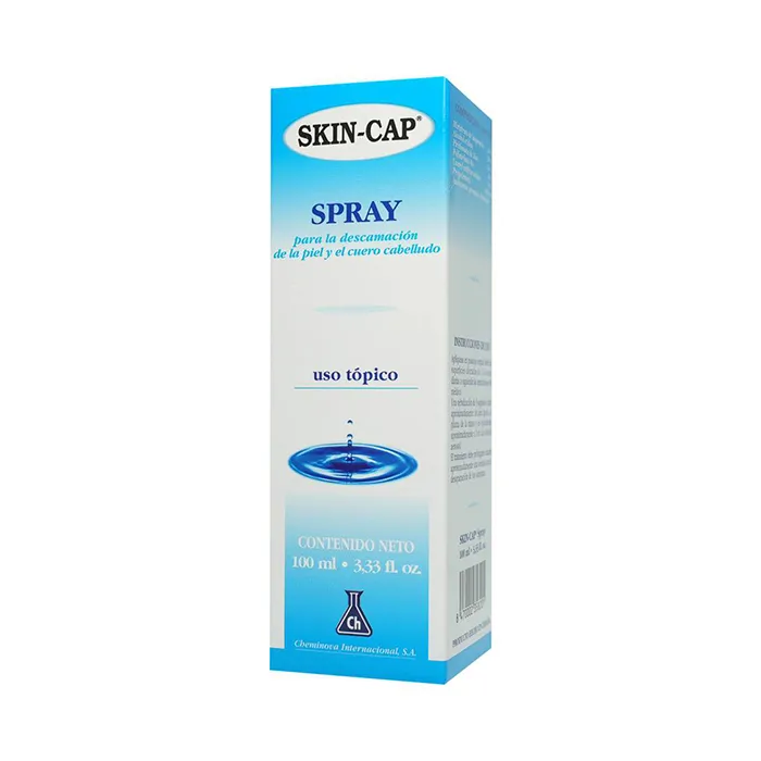  SKIN CAP 2MG SPRY 100ML