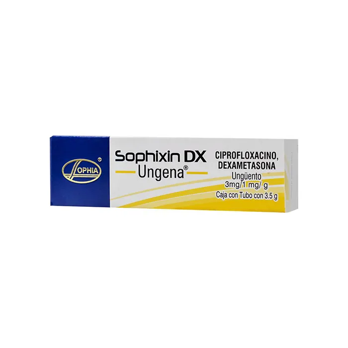  SOPHIXIN DX UNGENA 3.5G