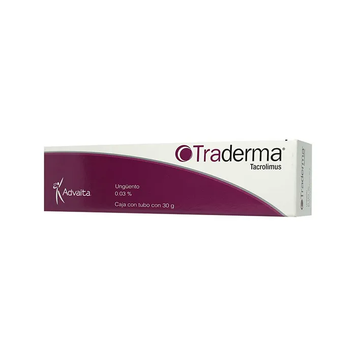  TRADERMA UNG 0.03% CRA 30G