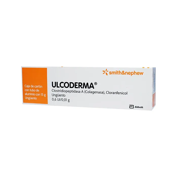  ULCODERMA UNG 15G
