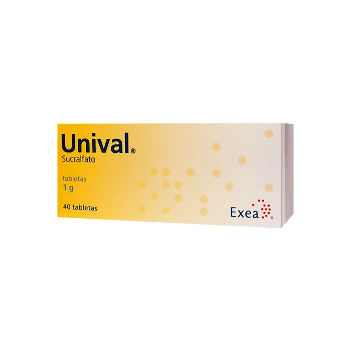  UNIVAL 1G TAB C40