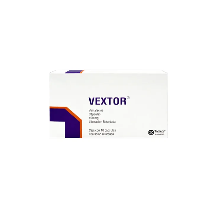  VEXTOR 150MG CAP C10