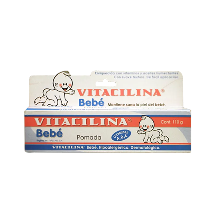  VITACILINA BEBE PDA 110G