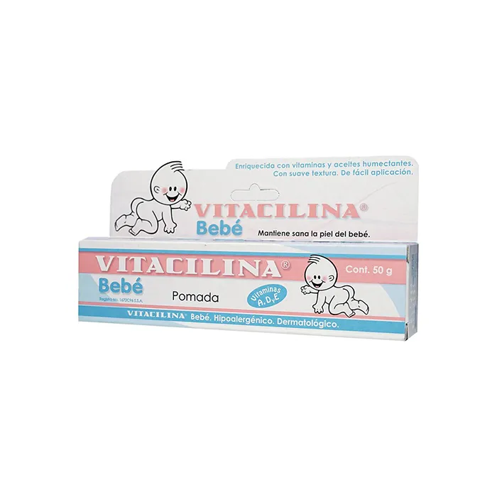  VITACILINA BEBE PDA 50G