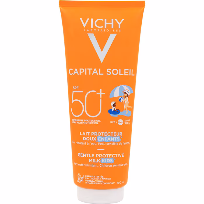  Bloqueador Solar Niños Vichy 300 Ml