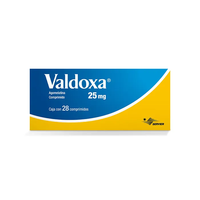 VALDOXA 25MG (28 .COM.)