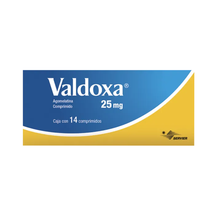 VALDOXA 25MG