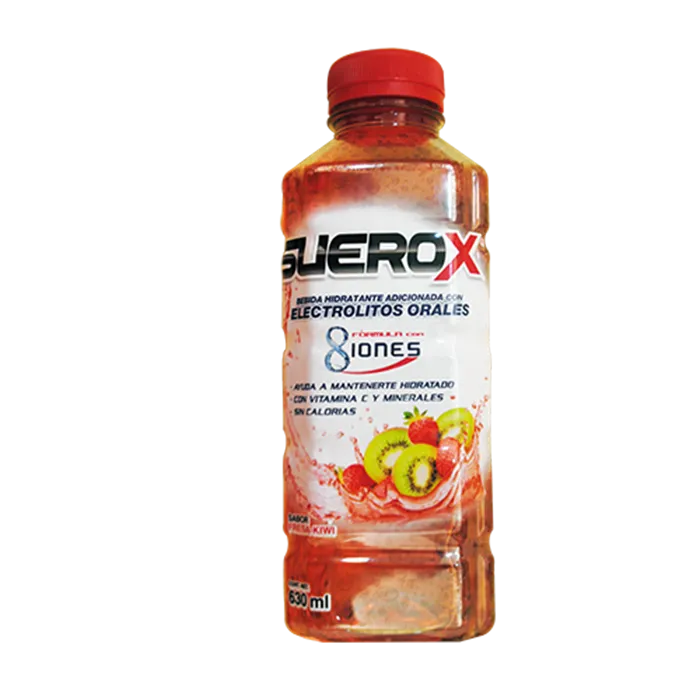 SUEROX AD FSA/KIWI 630ML