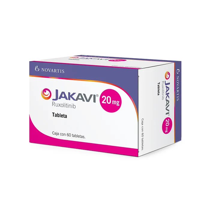 Jakavi 20 mg