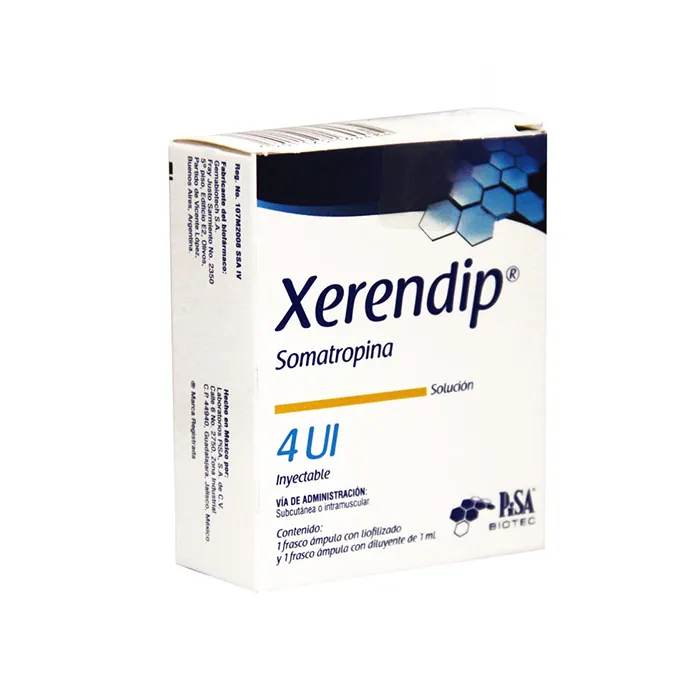 XERENDIP 4 UI / 1 ML