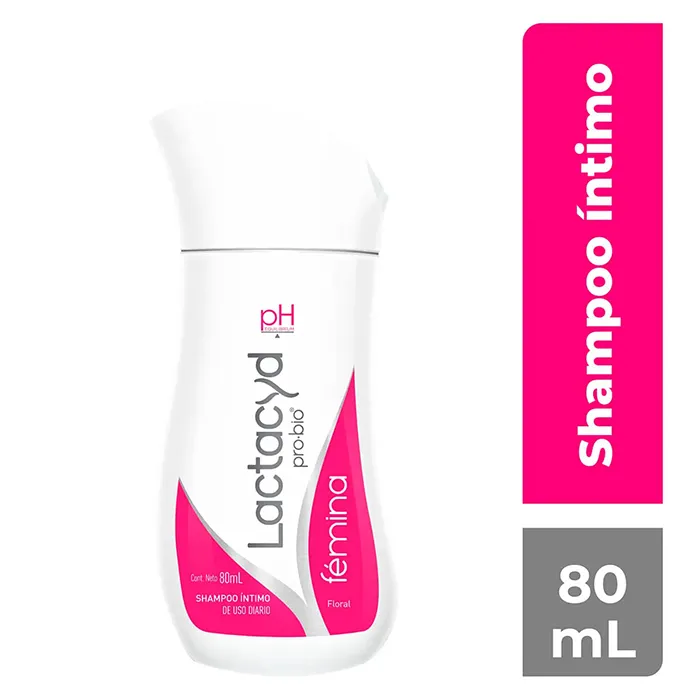 LACTACYD PRO-BIO FEMINA FLORA