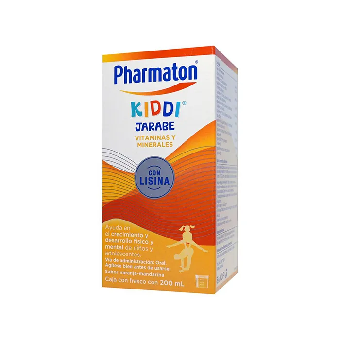 PHARMATON KIDDI NARAN-MANDAR