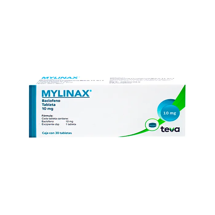 MYLINAX 10MG (30 TAB)