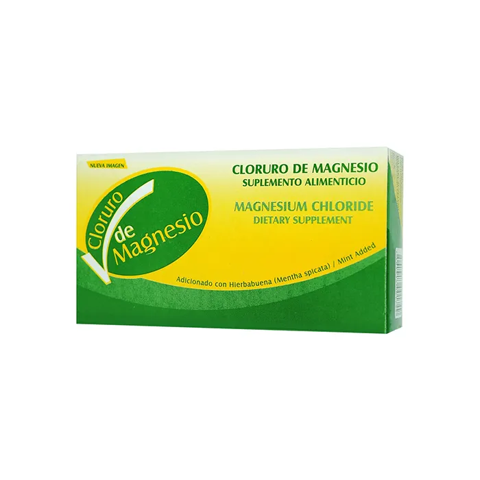 VIDA MAGNESIO CLOR MAGN 100G