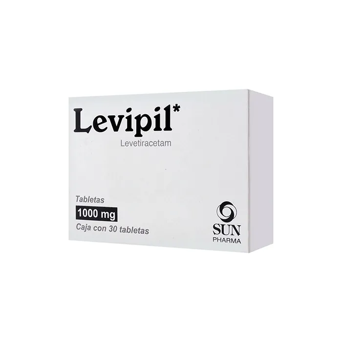 LEVIPIL 1000MG