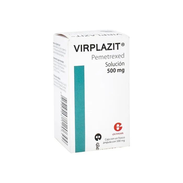 VIRPLAZIT 500 MG