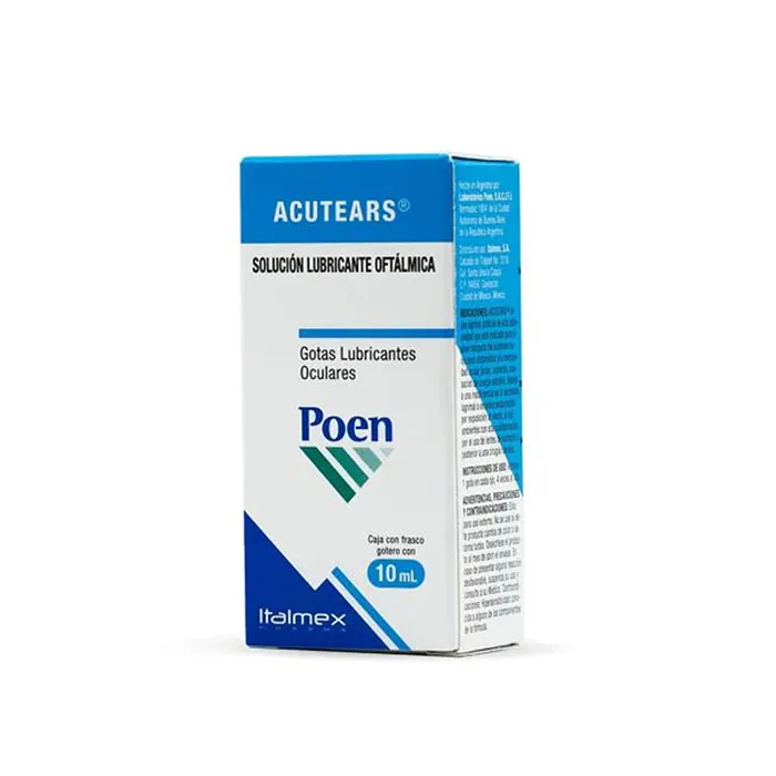  ACUTEARS PLUS 0.5/0.9%