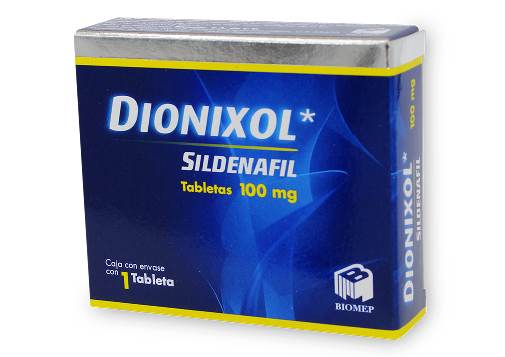  DIONIXOL 1 TAB 100 MG