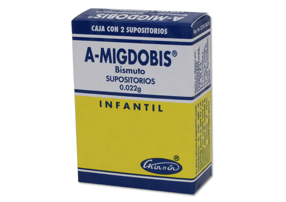 AMIGDOBIS INF SUP C2